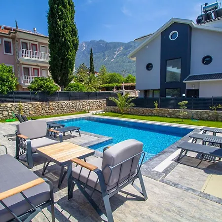 Vila Nokta Life C Fethiye